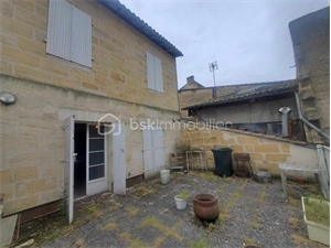 maison de ville à la vente -   33350  CASTILLON LA BATAILLE, surface 250 m2 vente maison de ville - UBI423825955